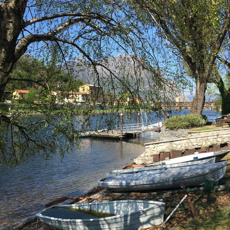 Borgo Dei Pescatori Gasthof Lecco